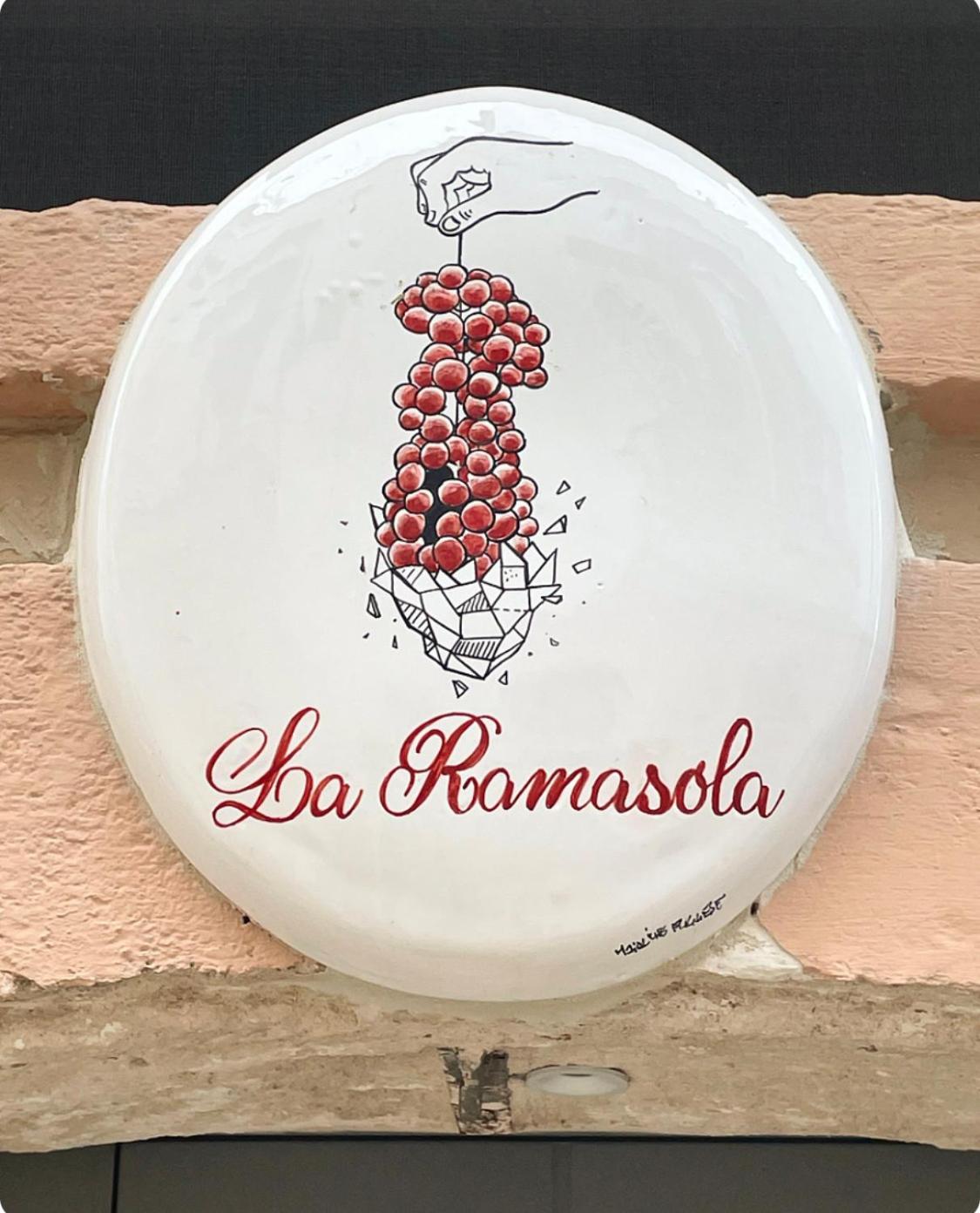 法萨诺La Ramasola公寓 外观 照片
